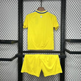 Kid Size Leeds United 2024-2025 away game